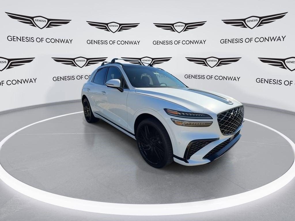 2026 Genesis GV70 2.5T SPORT PRESTIGE