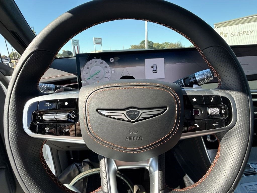 2026 Genesis GV70 2.5T SPORT PRESTIGE