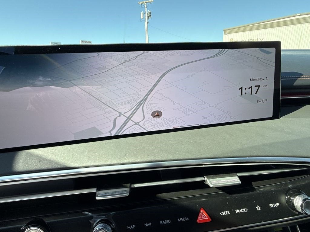 2026 Genesis GV70 2.5T SPORT PRESTIGE