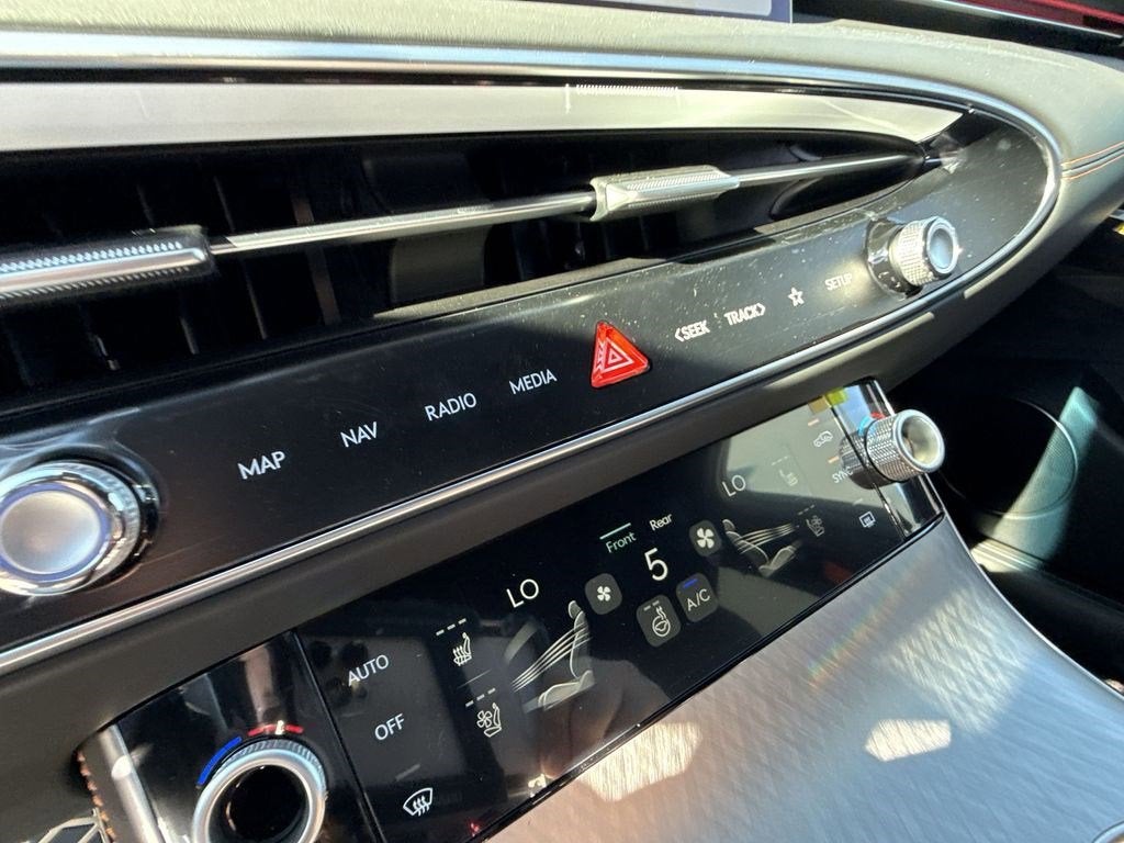 2026 Genesis GV70 2.5T SPORT PRESTIGE