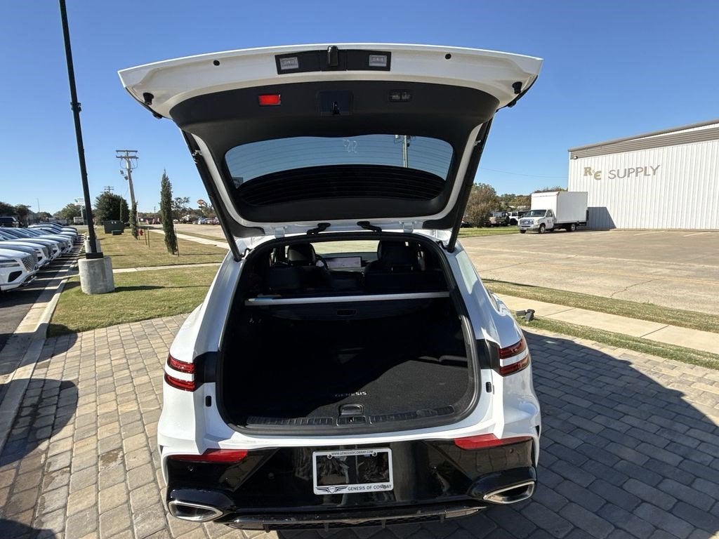 2026 Genesis GV70 2.5T SPORT PRESTIGE