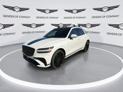 2026 Genesis GV70 2.5T SPORT PRESTIGE