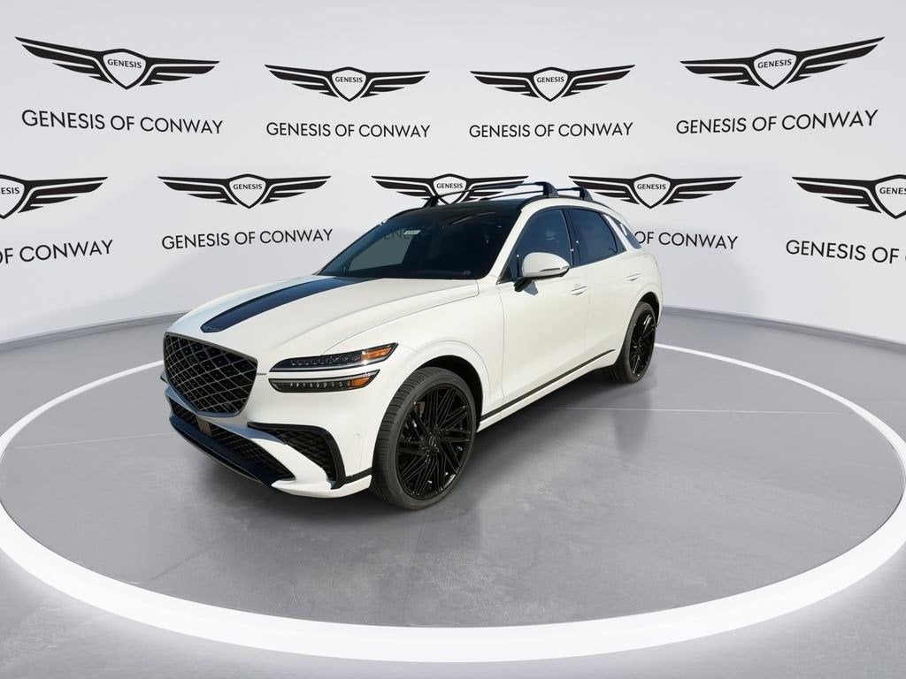 2026 Genesis GV70 2.5T SPORT PRESTIGE