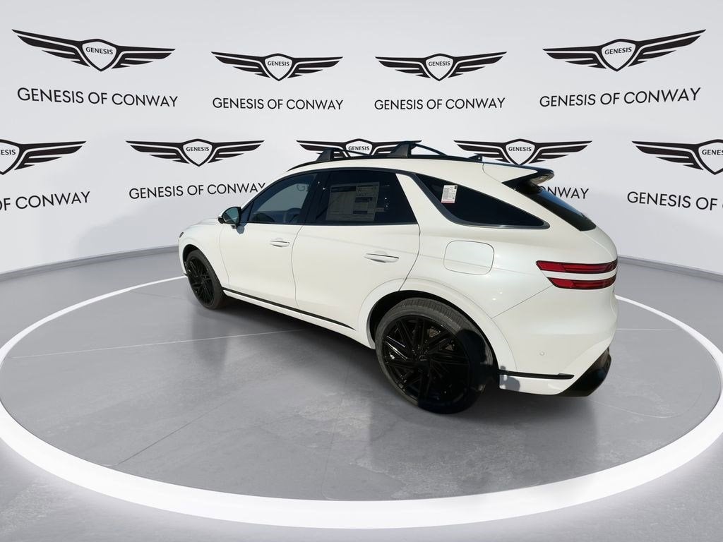 2026 Genesis GV70 2.5T SPORT PRESTIGE