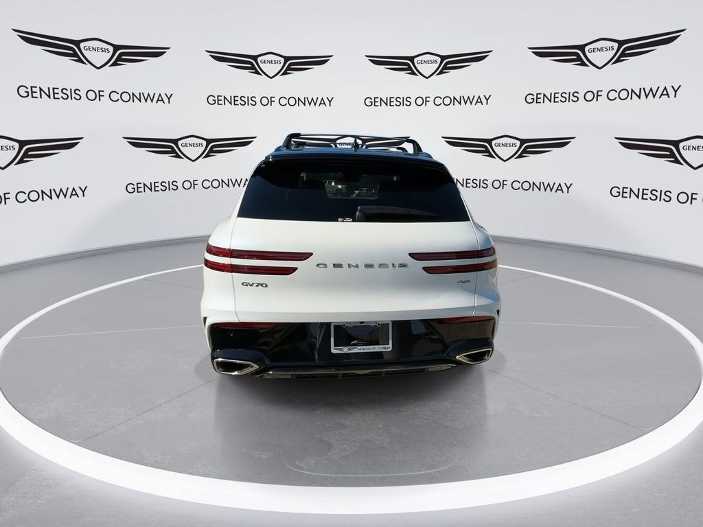 2026 Genesis GV70 2.5T SPORT PRESTIGE