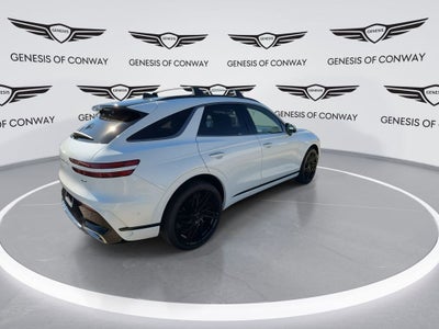 2026 Genesis GV70 2.5T SPORT PRESTIGE
