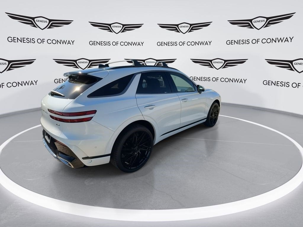 2026 Genesis GV70 2.5T SPORT PRESTIGE