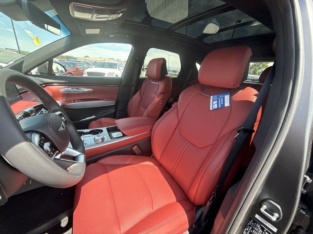 2026 Genesis GV70 2.5T Sport Prestige