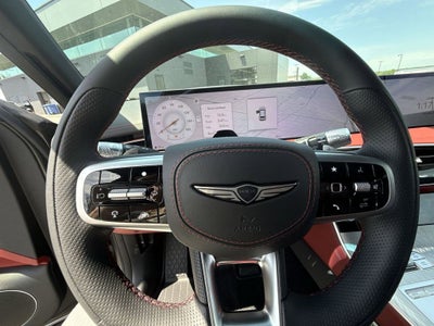 2026 Genesis GV70 2.5T Sport Prestige