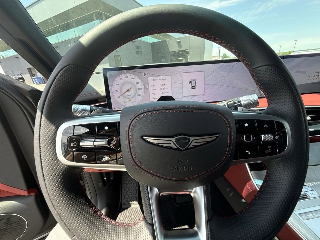 2026 Genesis GV70 2.5T Sport Prestige