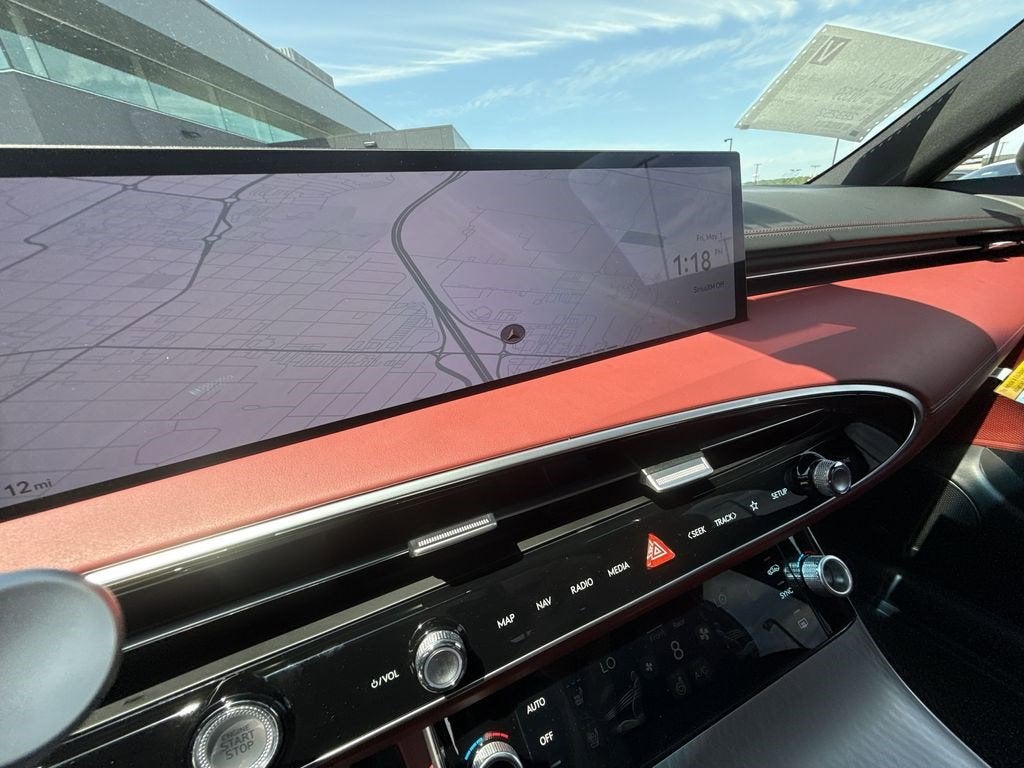2026 Genesis GV70 2.5T Sport Prestige