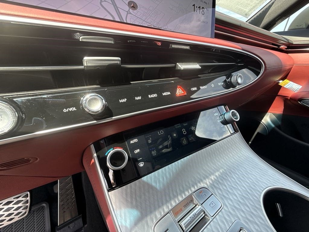 2026 Genesis GV70 2.5T Sport Prestige
