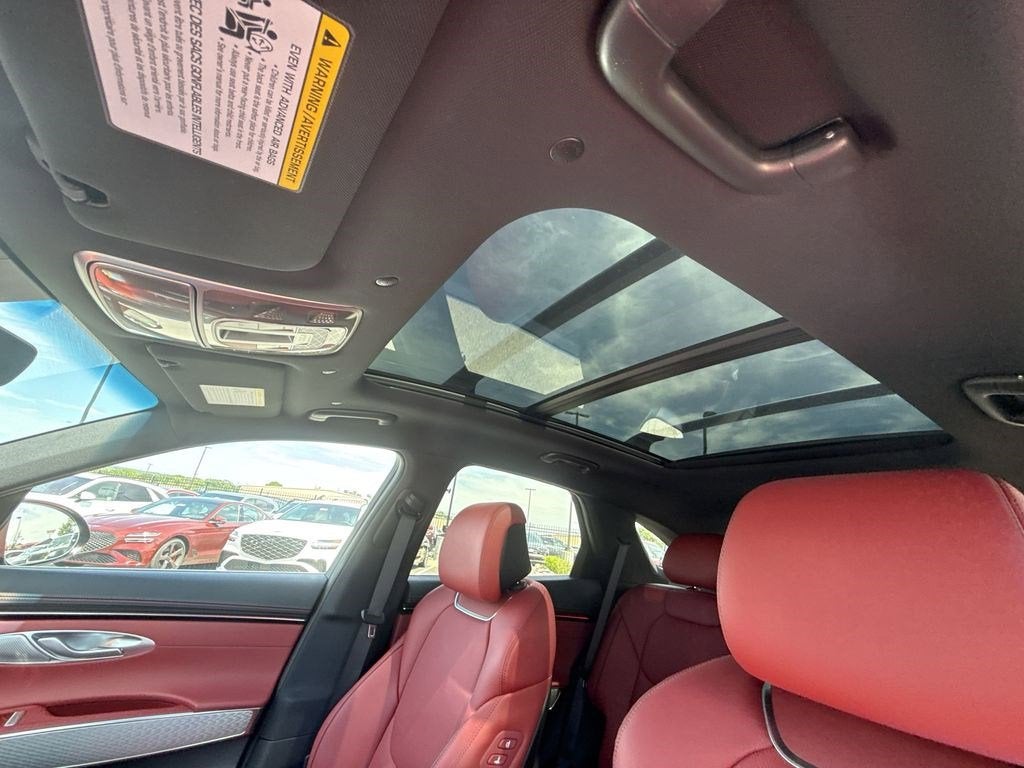 2026 Genesis GV70 2.5T Sport Prestige