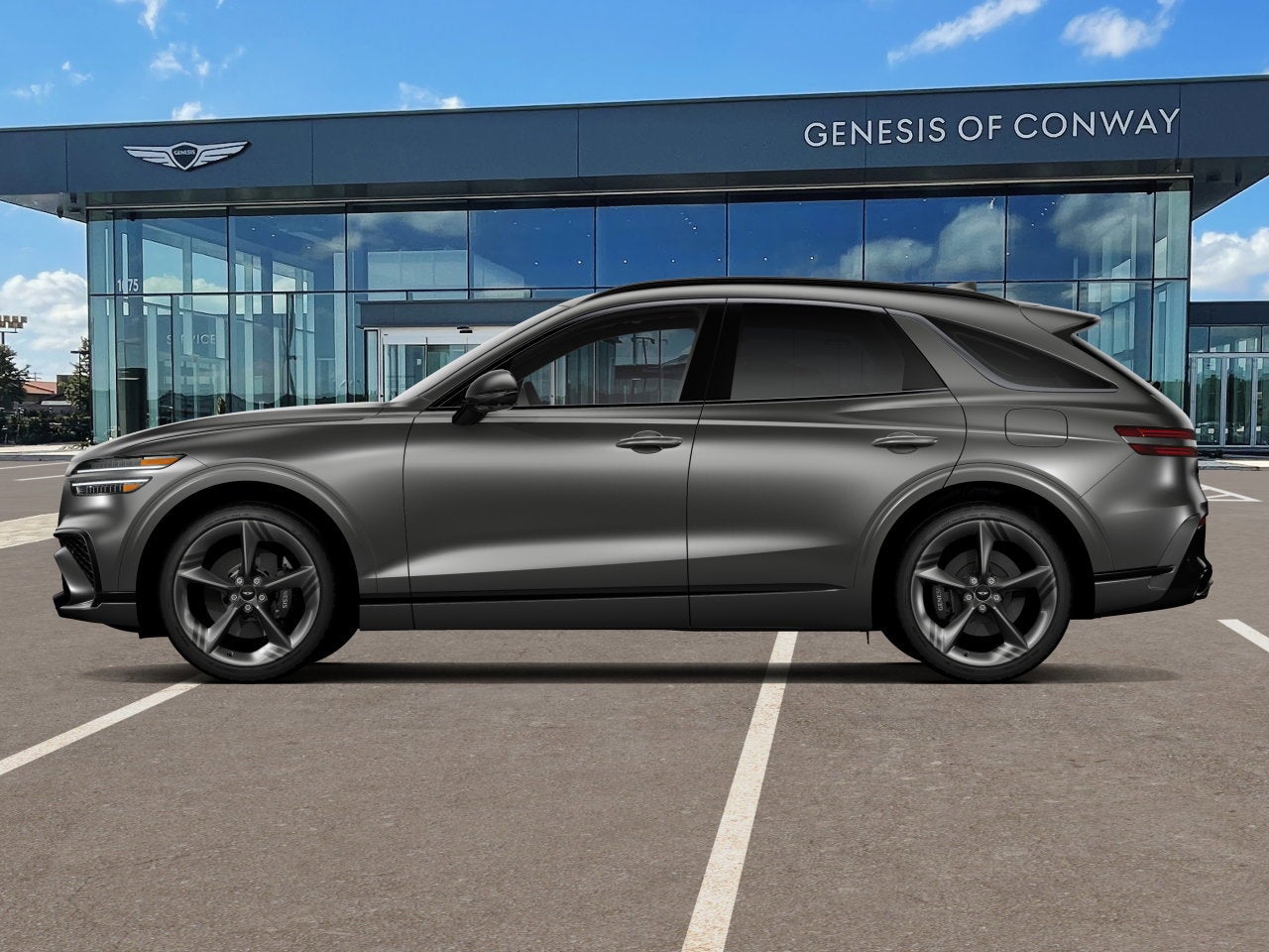 2026 Genesis GV70 2.5T Sport Prestige