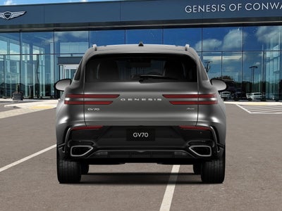 2026 Genesis GV70 2.5T Sport Prestige