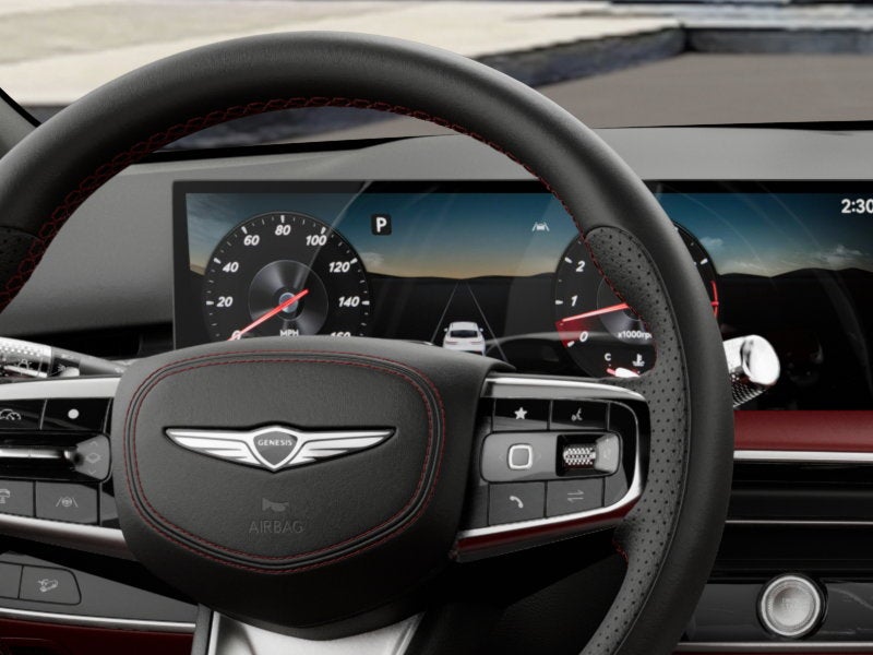 2026 Genesis GV70 2.5T SPORT PRESTIGE