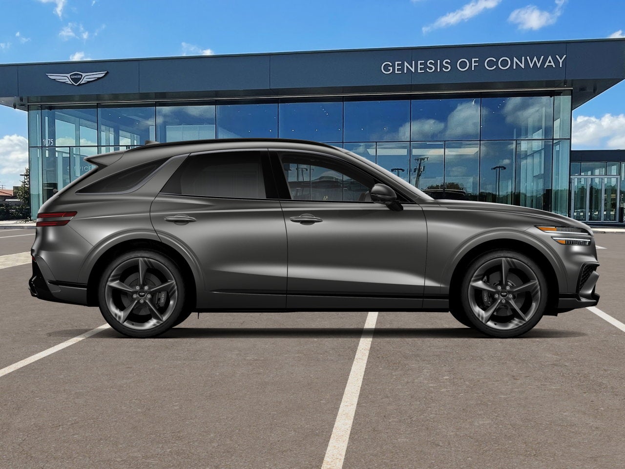 2026 Genesis GV70 2.5T SPORT PRESTIGE