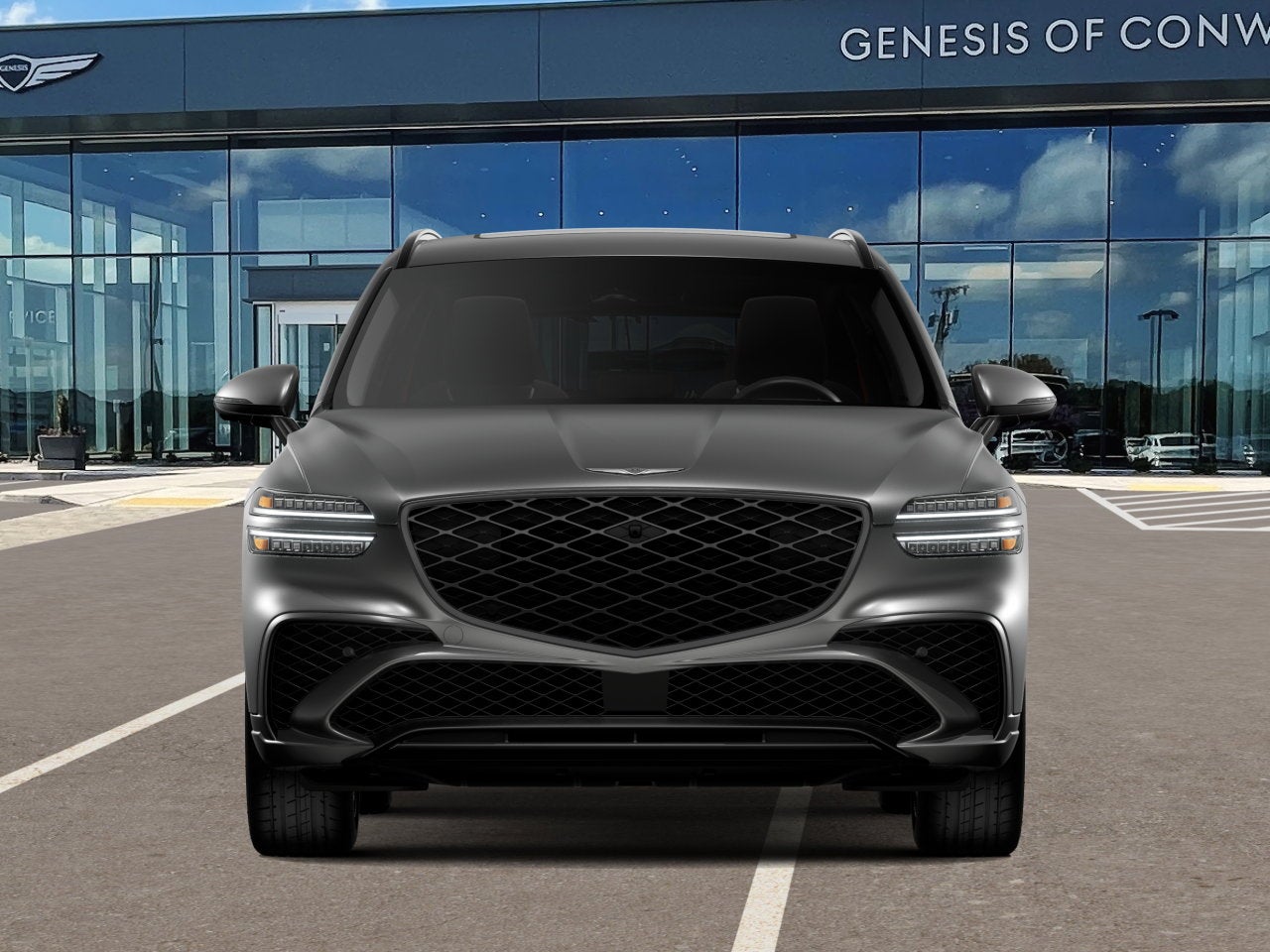 2026 Genesis GV70 2.5T SPORT PRESTIGE