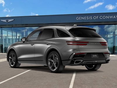 2026 Genesis GV70 2.5T SPORT PRESTIGE