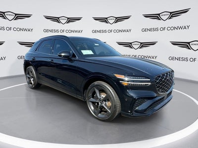 2026 Genesis GV70 2.5T SPORT PRESTIGE