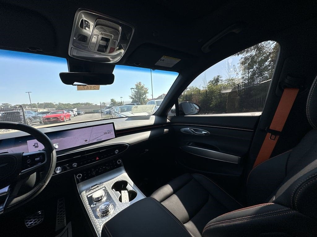 2026 Genesis GV70 2.5T SPORT PRESTIGE