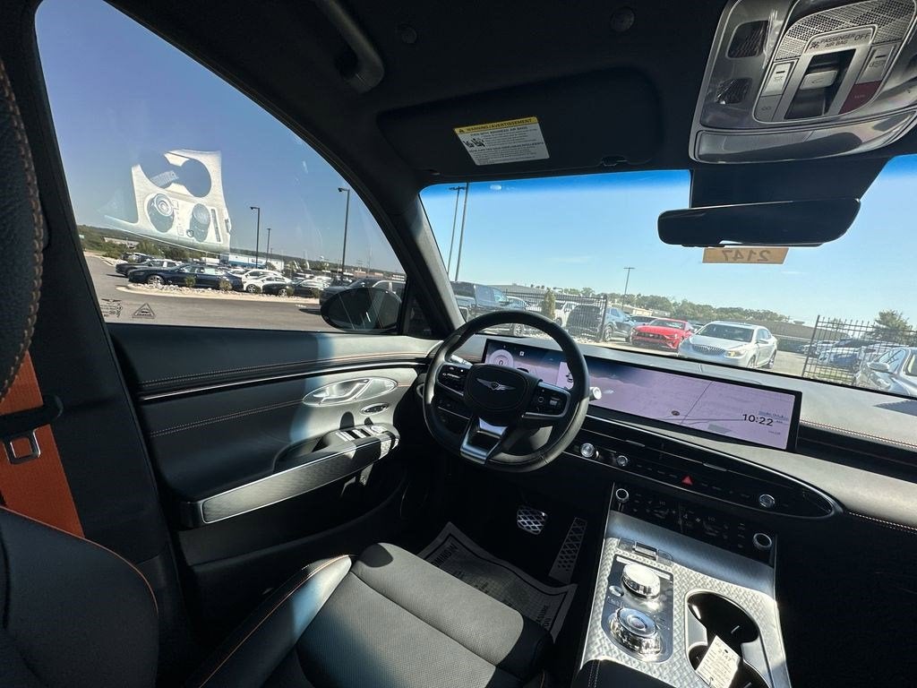 2026 Genesis GV70 2.5T SPORT PRESTIGE