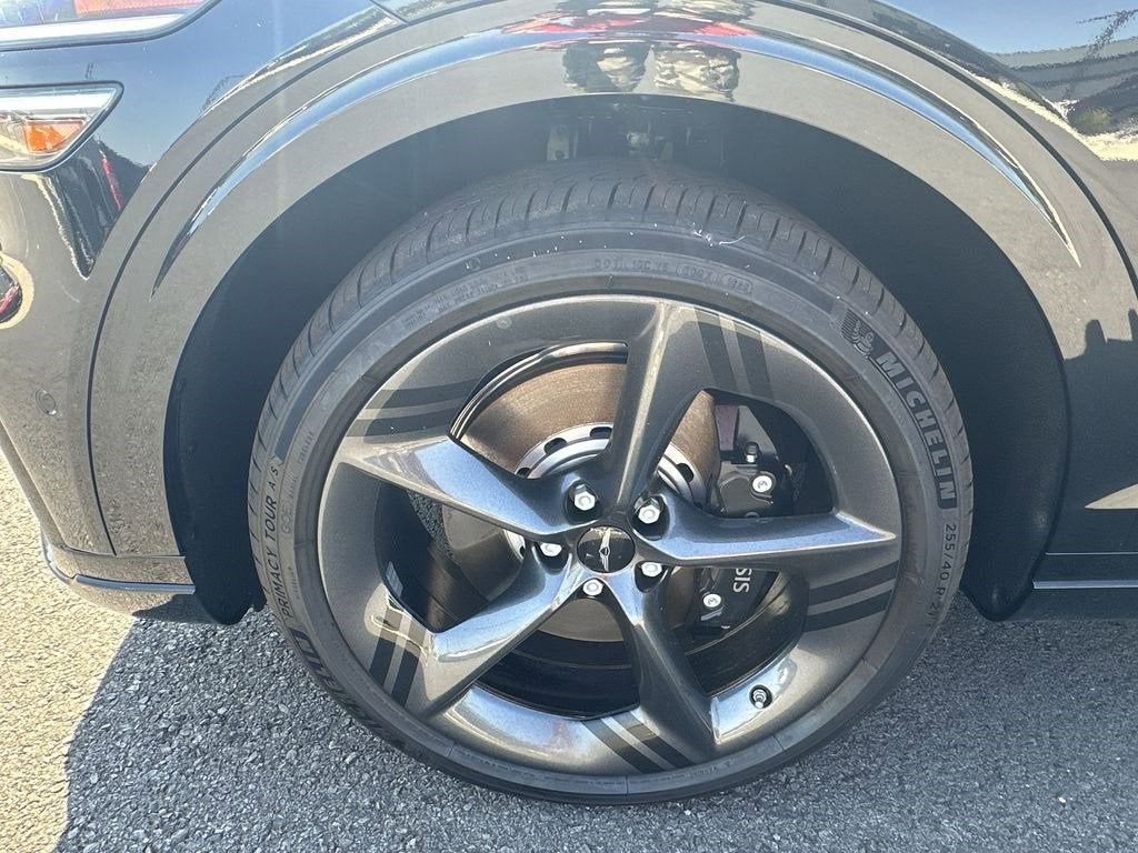 2026 Genesis GV70 2.5T SPORT PRESTIGE