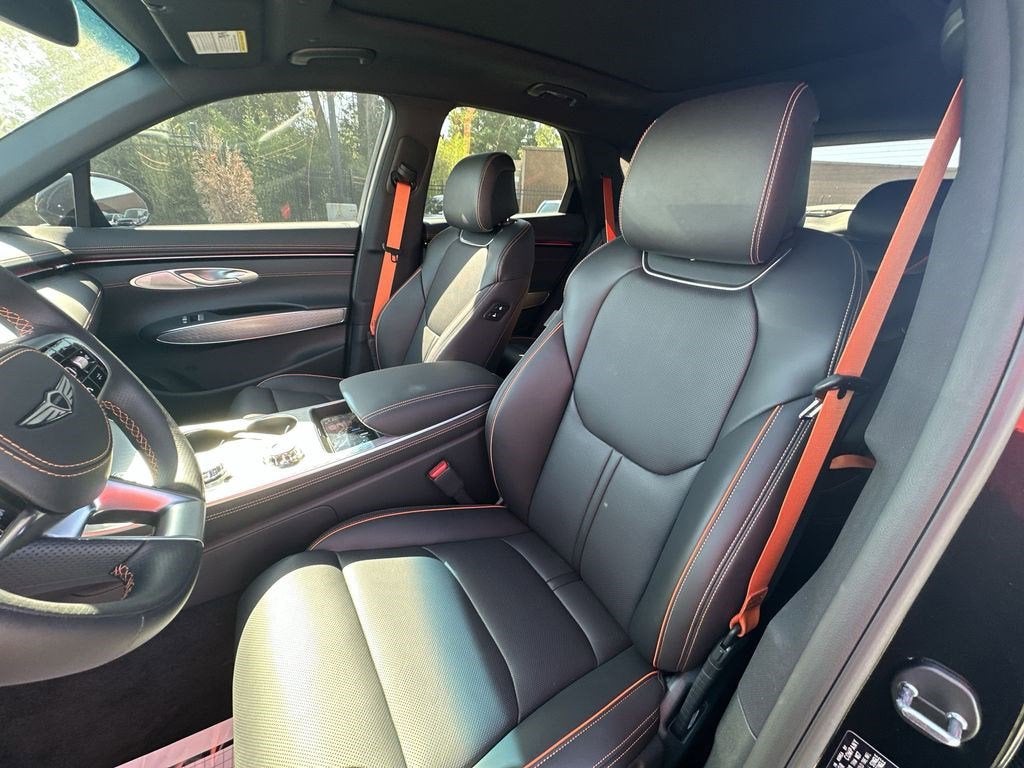 2026 Genesis GV70 2.5T SPORT PRESTIGE