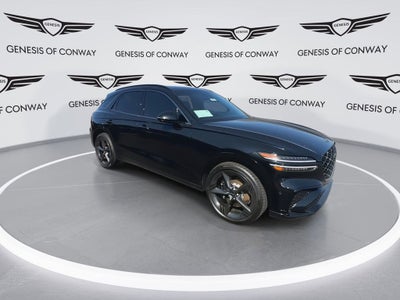 2026 Genesis GV70 2.5T SPORT PRESTIGE