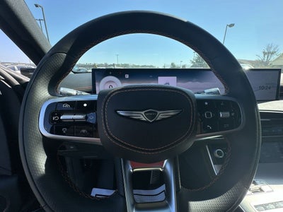 2026 Genesis GV70 2.5T SPORT PRESTIGE