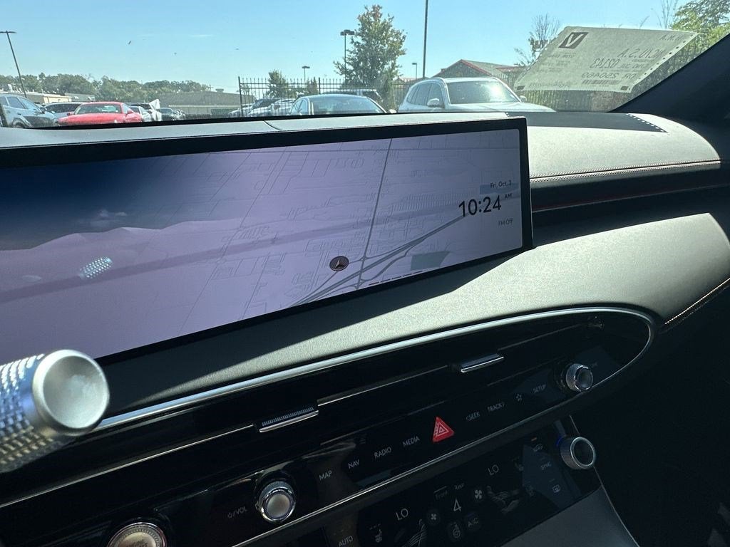 2026 Genesis GV70 2.5T SPORT PRESTIGE