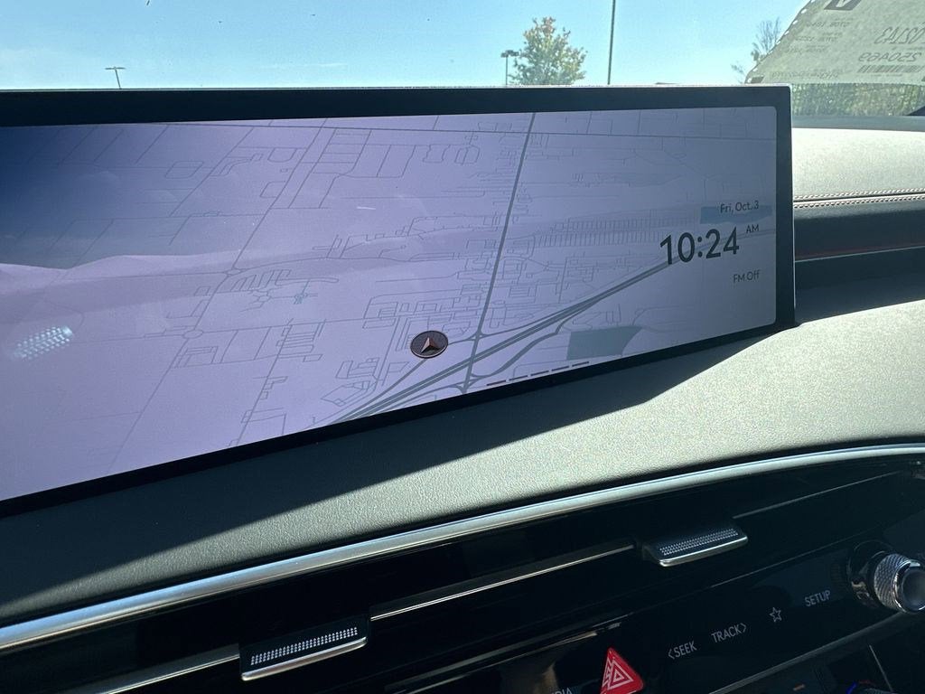 2026 Genesis GV70 2.5T SPORT PRESTIGE