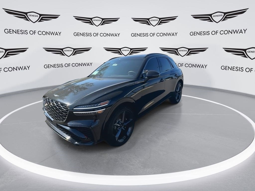 2026 Genesis GV70 2.5T SPORT PRESTIGE