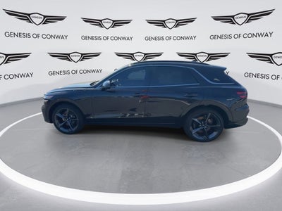 2026 Genesis GV70 2.5T SPORT PRESTIGE