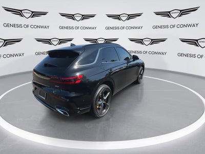 2026 Genesis GV70 2.5T SPORT PRESTIGE