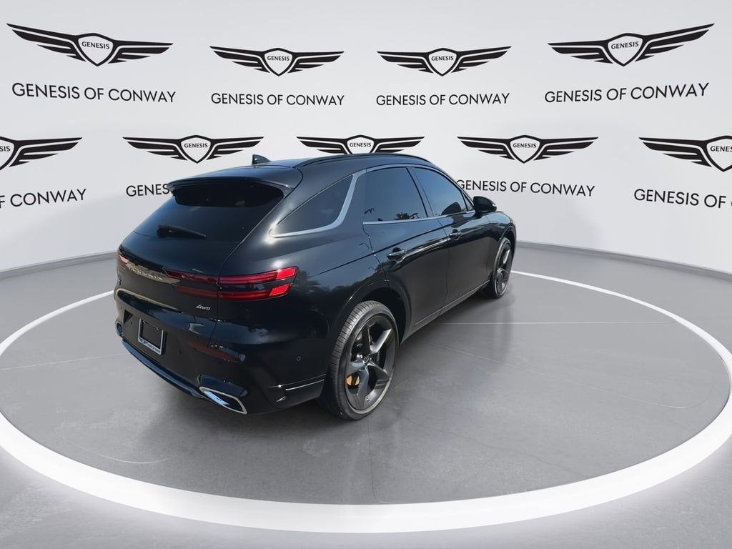 2026 Genesis GV70 2.5T SPORT PRESTIGE