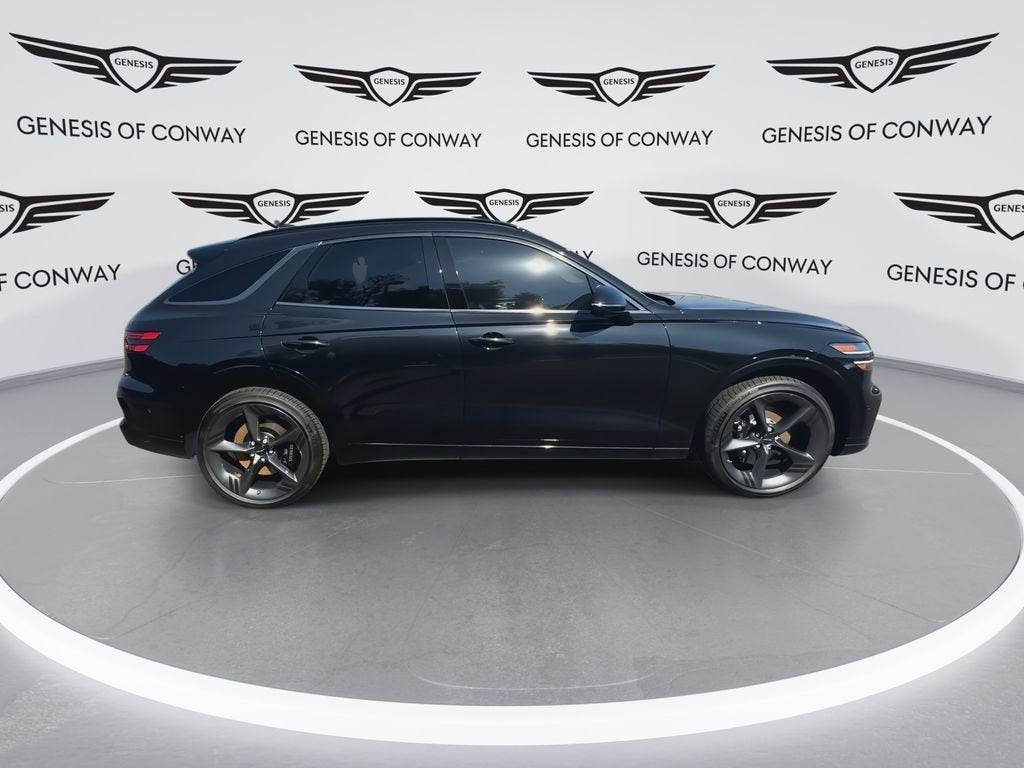 2026 Genesis GV70 2.5T SPORT PRESTIGE