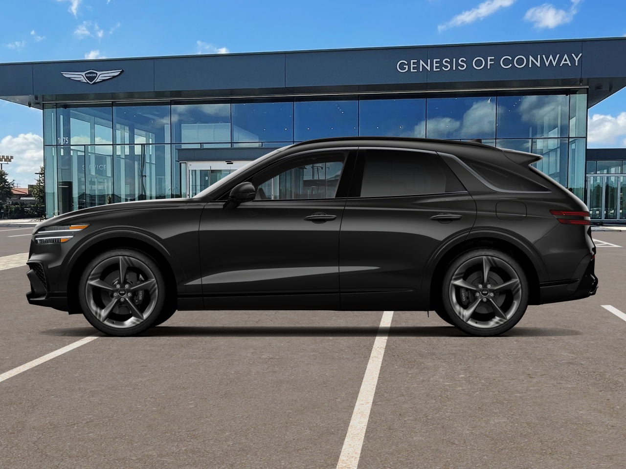 2026 Genesis GV70 2.5T SPORT PRESTIGE