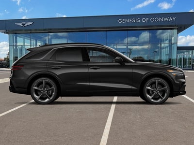 2026 Genesis GV70 2.5T SPORT PRESTIGE
