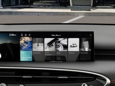 2026 Genesis GV70 2.5T SPORT PRESTIGE