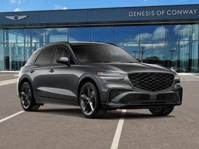 2026 Genesis GV70 2.5T SPORT PRESTIGE