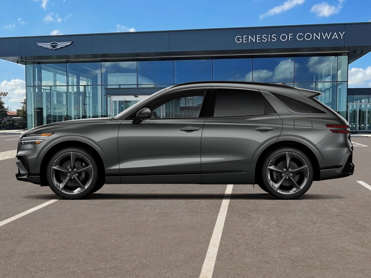 2026 Genesis GV70 2.5T SPORT PRESTIGE