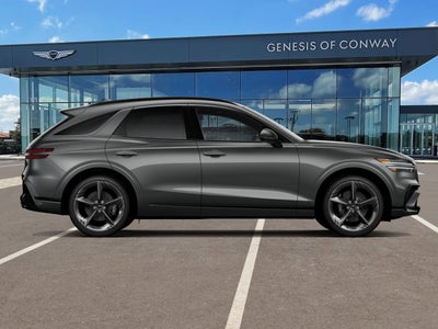 2026 Genesis GV70 2.5T SPORT PRESTIGE