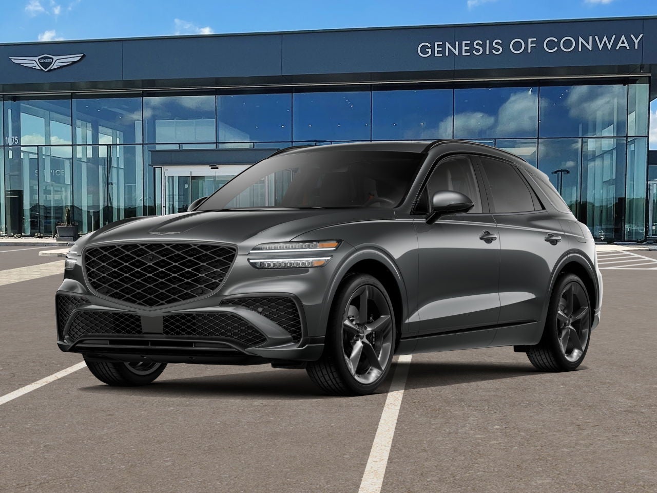 2026 Genesis GV70 2.5T SPORT PRESTIGE