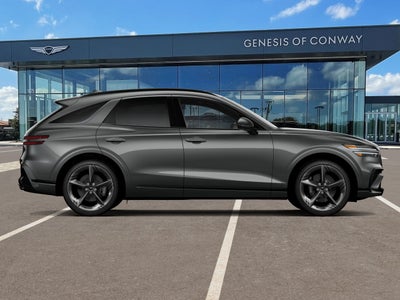 2026 Genesis GV70 2.5T SPORT PRESTIGE