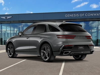 2026 Genesis GV70 2.5T SPORT PRESTIGE