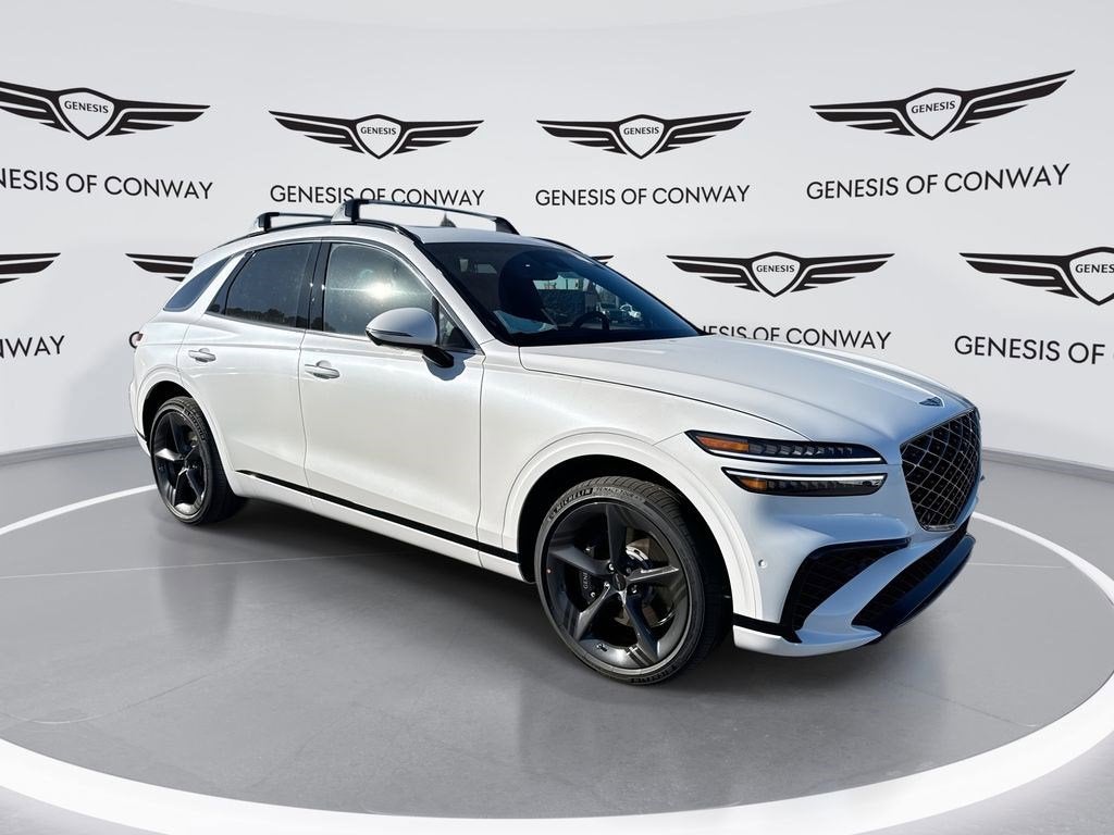 2026 Genesis GV70 2.5T SPORT PRESTIGE