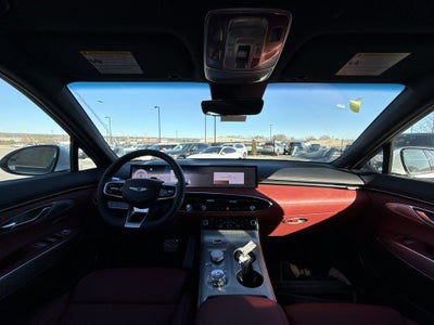 2026 Genesis GV70 2.5T SPORT PRESTIGE