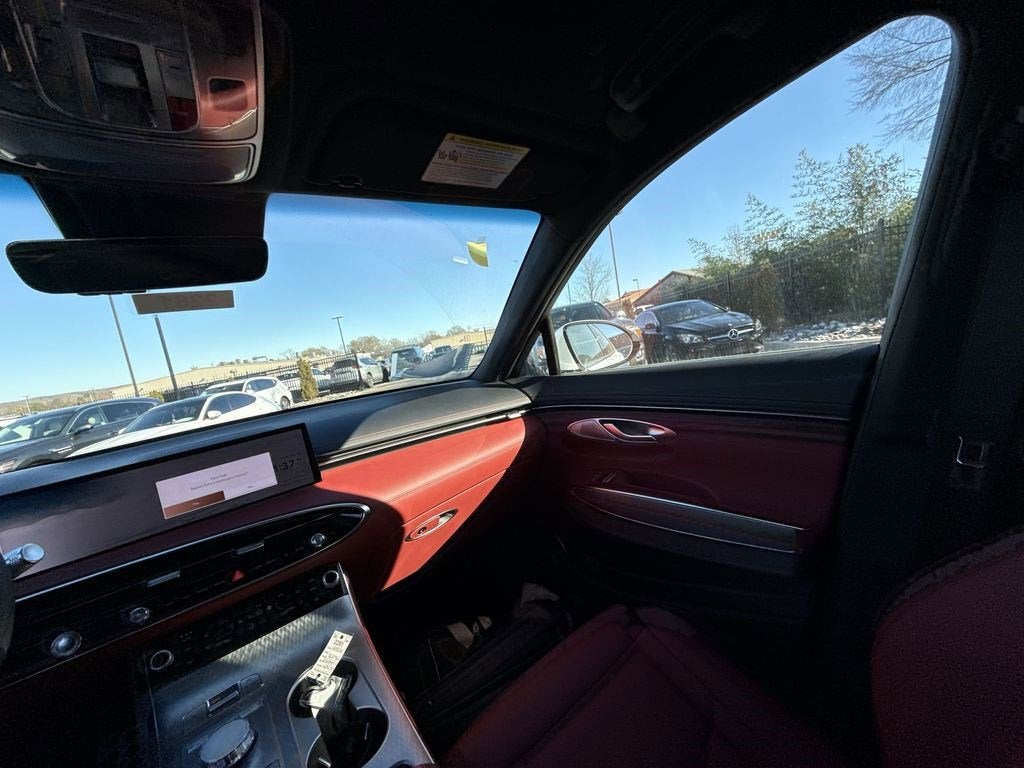 2026 Genesis GV70 2.5T SPORT PRESTIGE