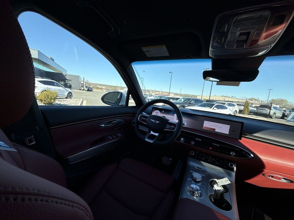 2026 Genesis GV70 2.5T SPORT PRESTIGE